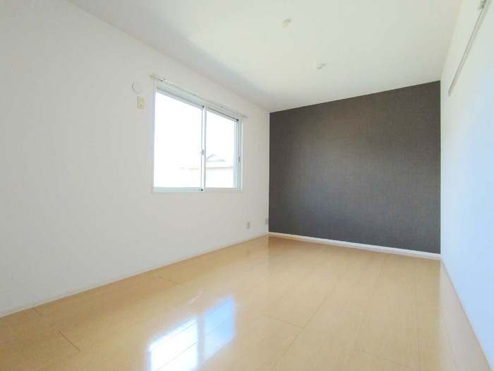 ハイムエルピスⅡの洋室