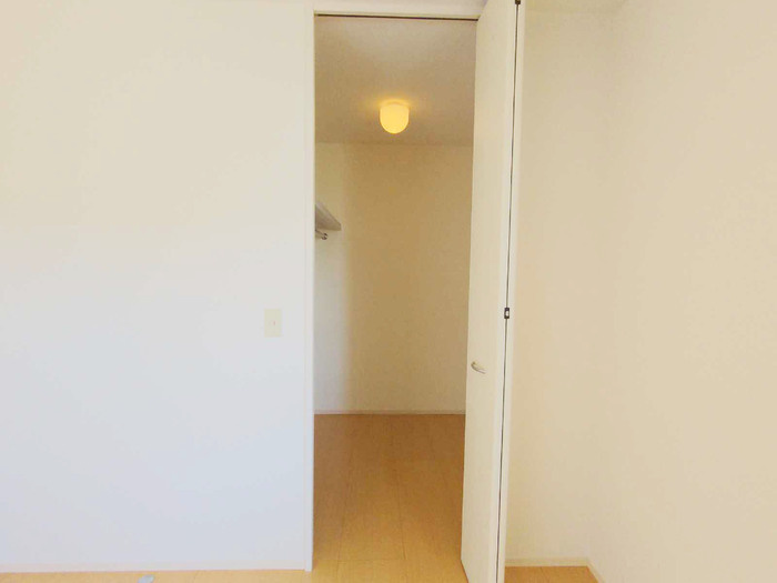 ハイムエルピスⅡの収納