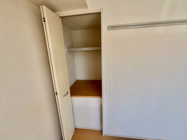 ハイムエルピスⅡの収納
