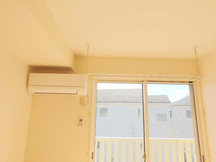 ハイムエルピスⅡの設備