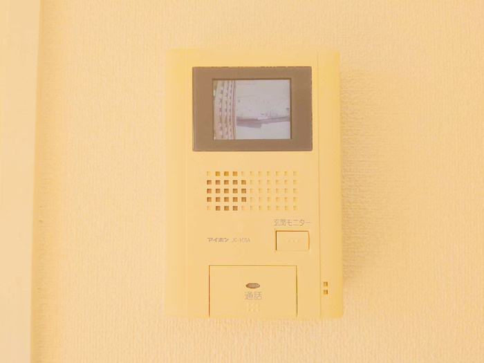 ハイムエルピスⅡのセキュリティ