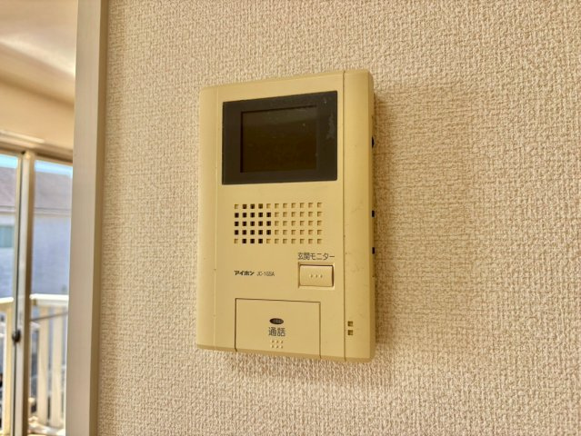 ハイムエルピスⅡのセキュリティ