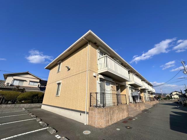 ハイムエルピスⅡの外観