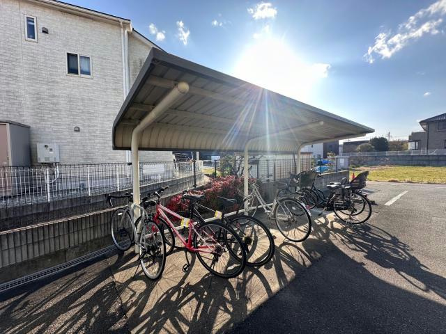 ハイムエルピスⅡのその他共用部分