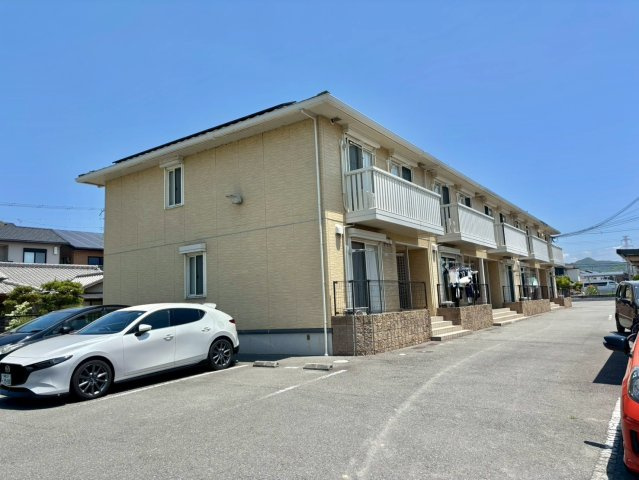 ハイムエルピスⅡの外観