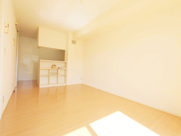 ハイムエルピスⅡの居間・リビング