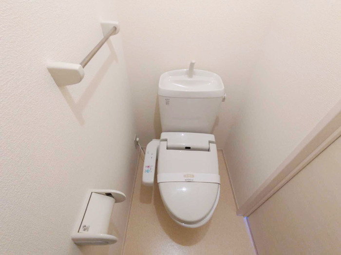 ハイムエルピスⅡのトイレ