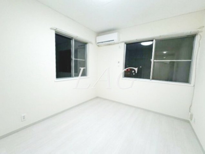 【居間・リビング】 | サンハイツ日野Ｃ | 洋室のお部屋です。