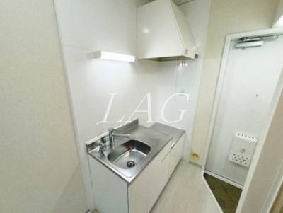 【キッチン】 | サンハイツ日野Ｃ | キッチンです。