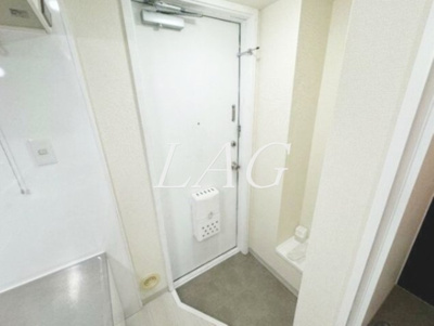 【玄関】 | サンハイツ日野Ｃ | 玄関です。