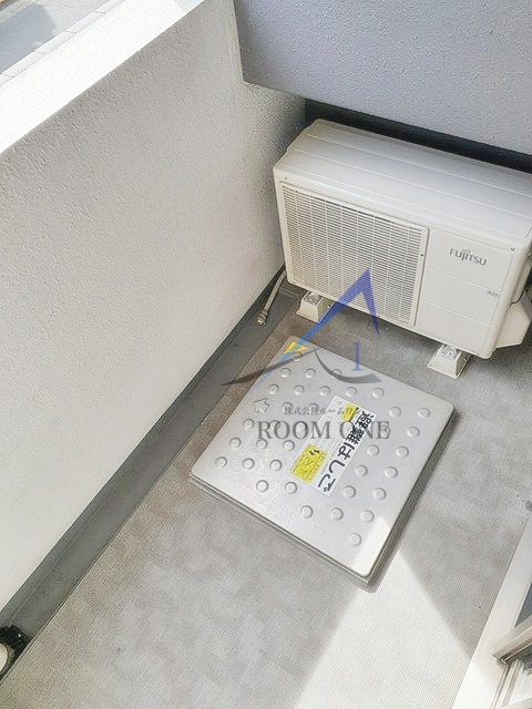 ソブレパサールのバルコニー|バルコニーです。