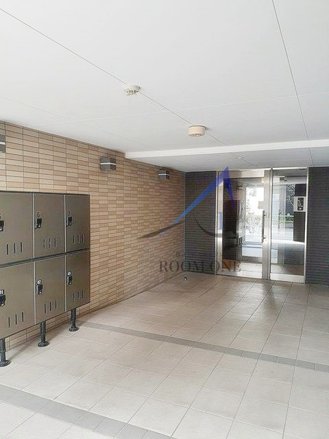 ソブレパサールのエントランス|エントランスです。