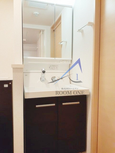 ソブレパサールの洗面所|洗面台です。