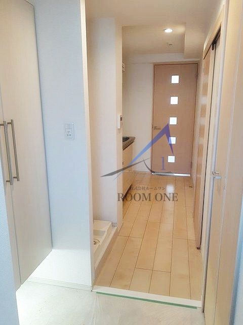 ソブレパサールの玄関|玄関です。