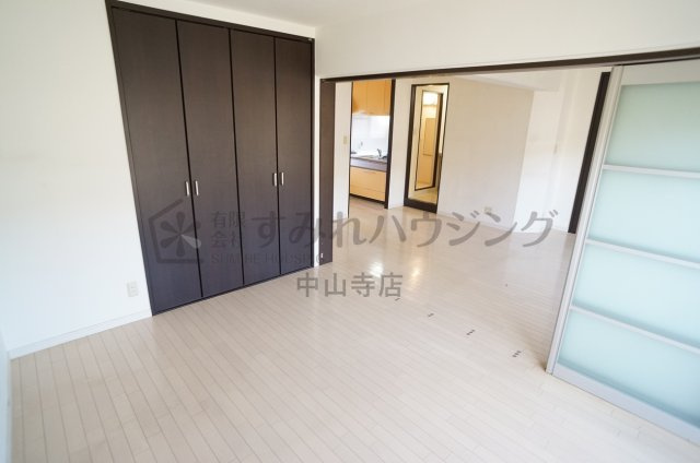 メゾン東野の収納|参考、同建物・同間取りの号室