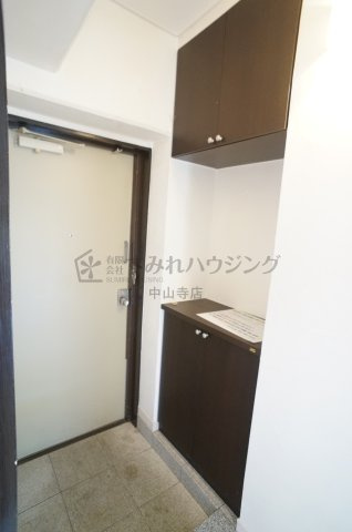 メゾン東野の居間・リビング|参考、同建物・同間取りの号室