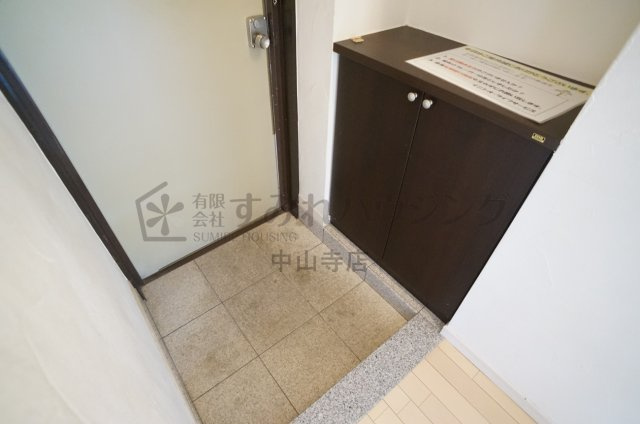 メゾン東野のキッチン|参考、同建物・同間取りの号室