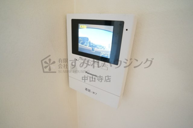 メゾン東野のバルコニー|参考、同建物・同間取りの号室