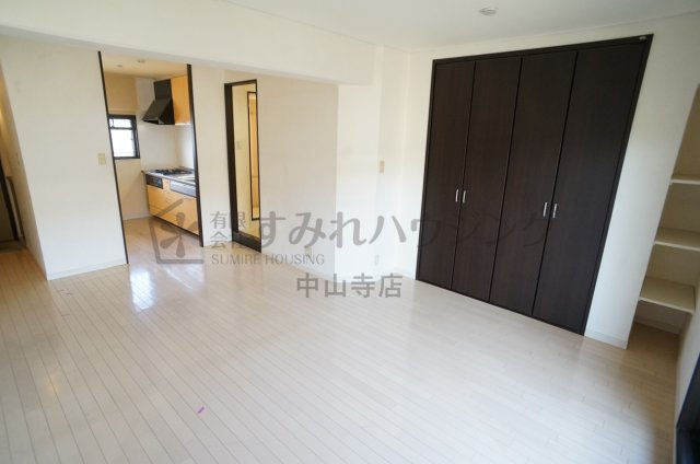 メゾン東野のキッチン|参考、同建物・同間取りの号室