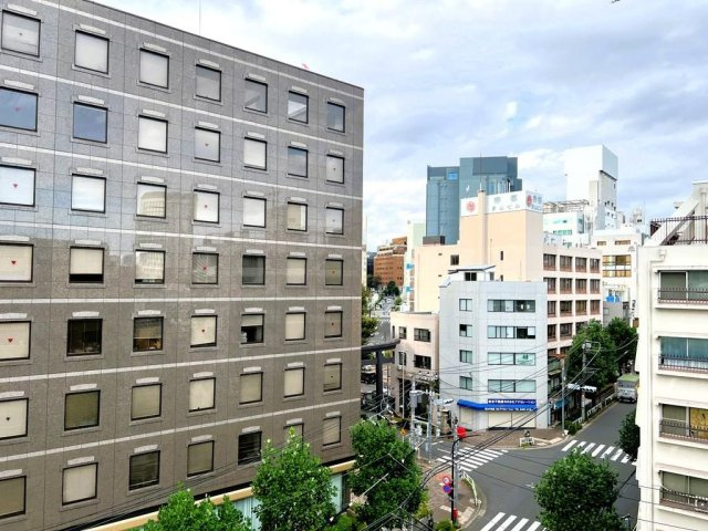 サン・フローラハイツ渋谷