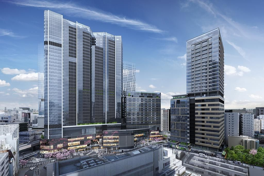 サン・フローラハイツ渋谷