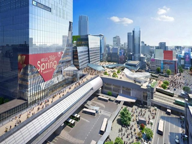 サン・フローラハイツ渋谷