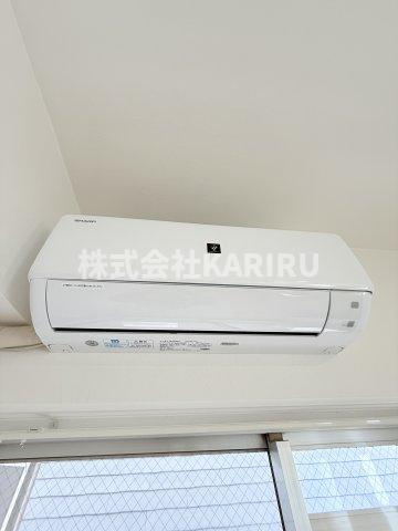 ロイヤルハイツ新深江の設備|同物件別部屋の写真です。