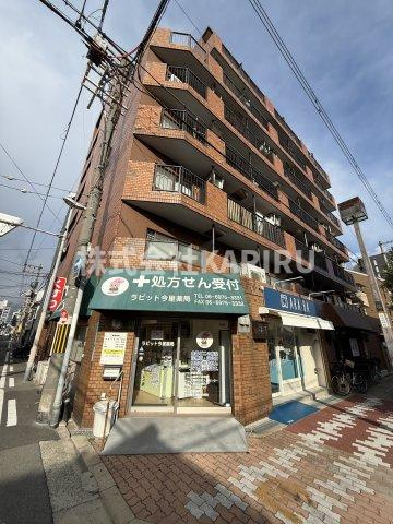 ロイヤルハイツ新深江の外観