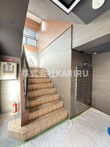 ロイヤルハイツ新深江のその他共用部分