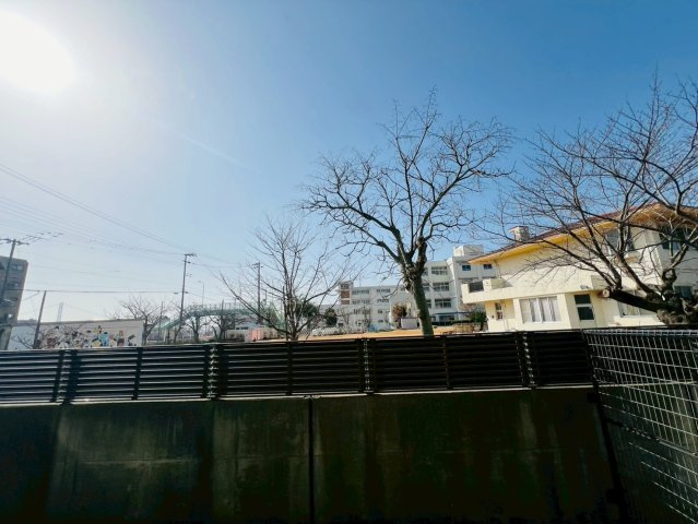 ベイヒルズ明石の展望