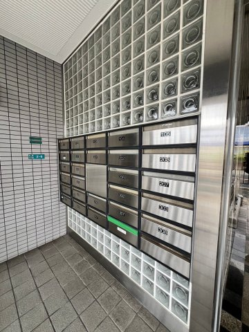 ベイヒルズ明石のその他共用部分