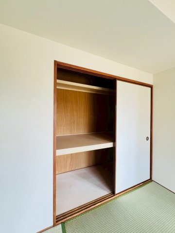 ベイヒルズ明石の収納