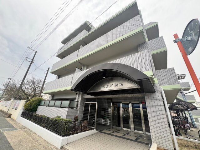 ベイヒルズ明石の外観