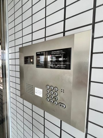 ベイヒルズ明石のセキュリティ