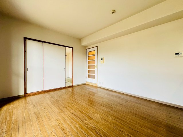 ベイヒルズ明石の居間・リビング