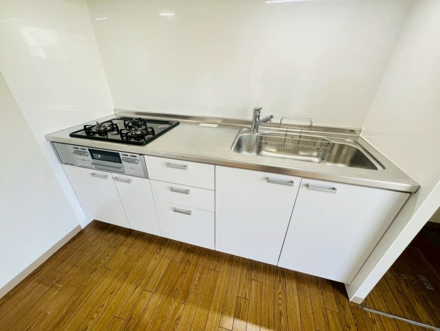 ベイヒルズ明石のキッチン