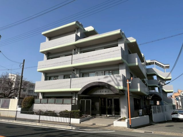 ベイヒルズ明石の外観