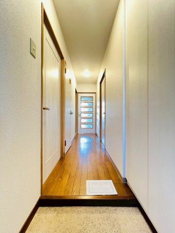 ベイヒルズ明石の玄関