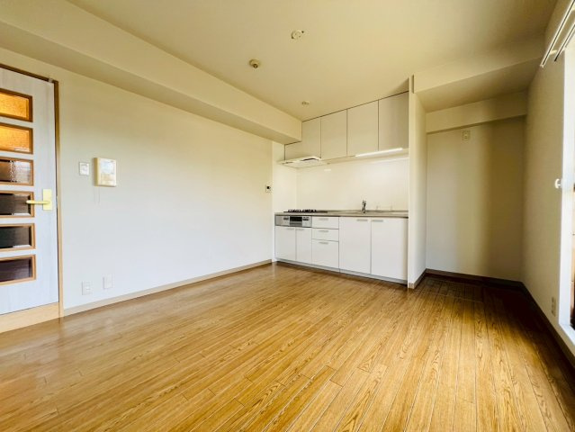 ベイヒルズ明石の居間・リビング