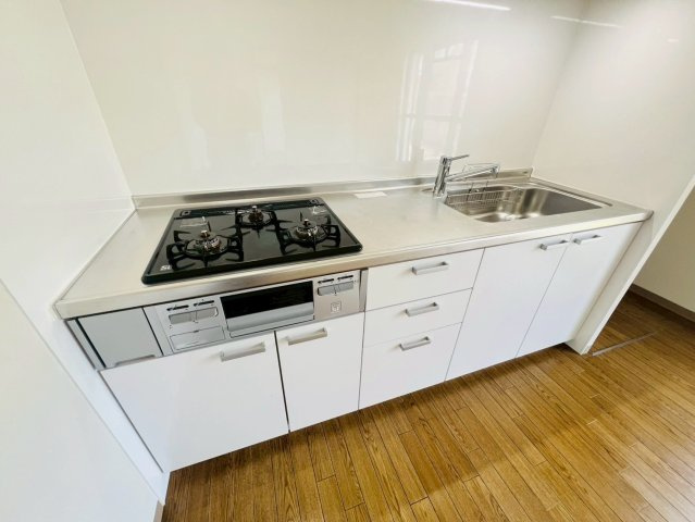 ベイヒルズ明石のキッチン