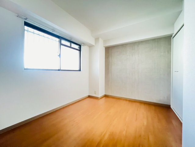 ベイヒルズ明石の寝室