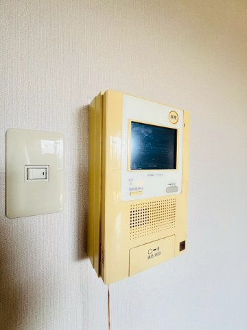 ベイヒルズ明石のセキュリティ