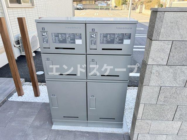 D-RESISIA大橋のその他共用部分