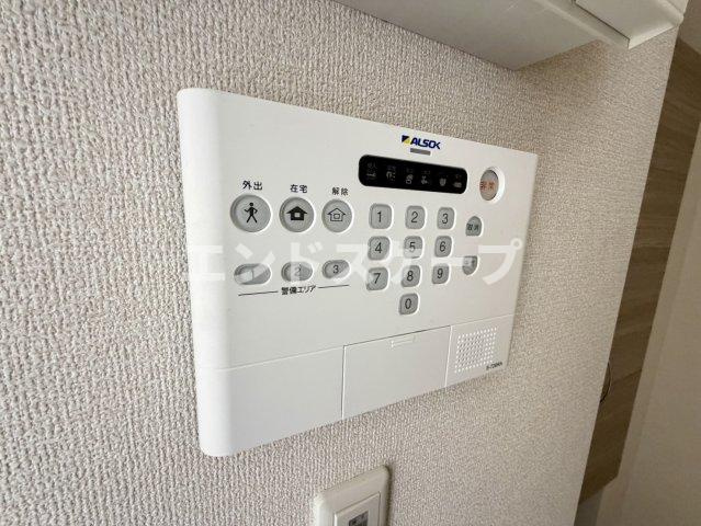 D-RESISIA大橋の設備