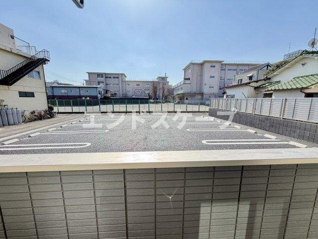 D-RESISIA大橋の展望