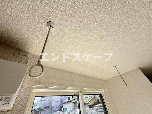 D-RESISIA大橋の設備