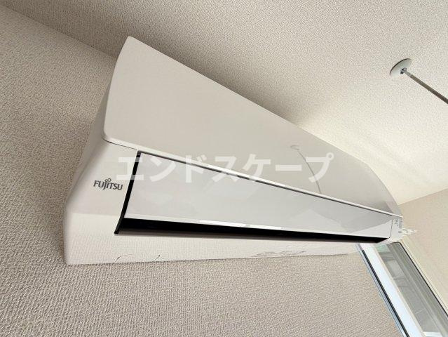 D-RESISIA大橋の設備