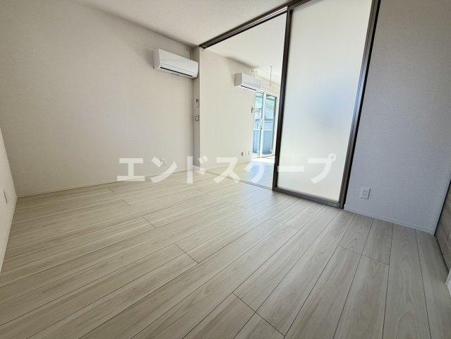 D-RESISIA大橋の居間・リビング