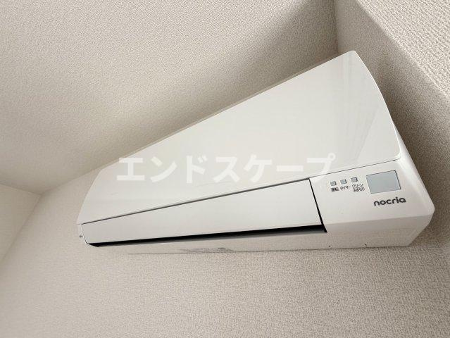 D-RESISIA大橋の設備