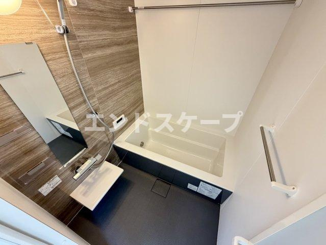 D-RESISIA大橋の設備